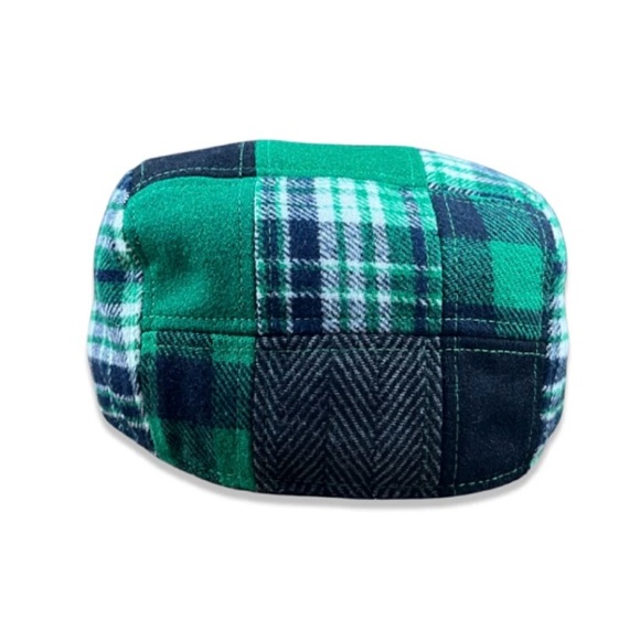 Boston Scally THE SLAINTE - PATCHWORK EDITION. Perfect condition - Picture 3 of 4